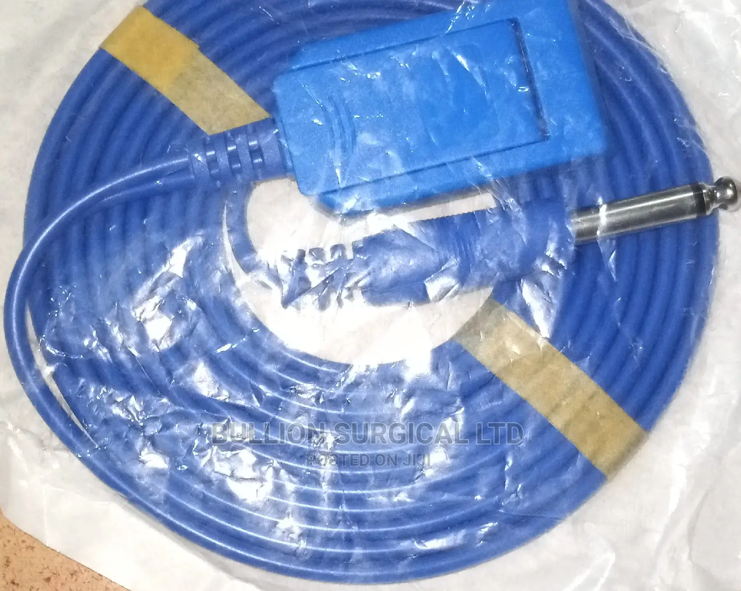 Diathermy Cable
