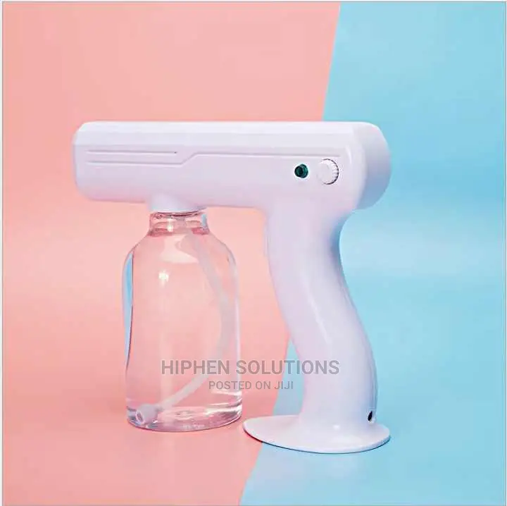 Nano Steam Sterilizer Cold Fog Gun