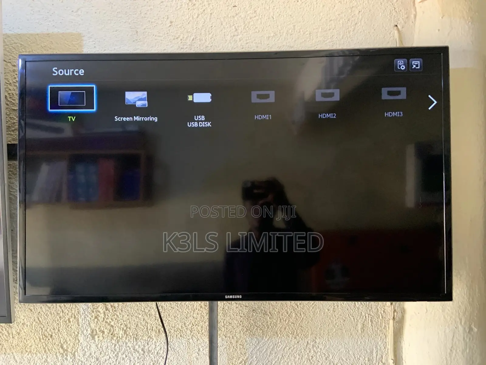 Samsung 40inch Smart Tv