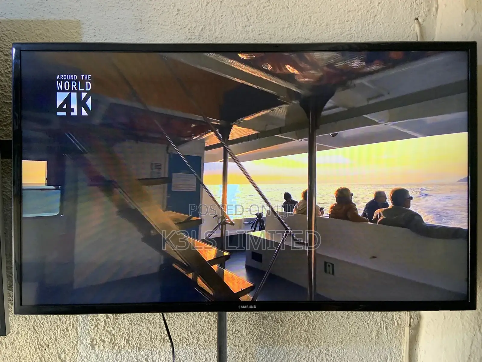 Samsung 40inch Smart Tv