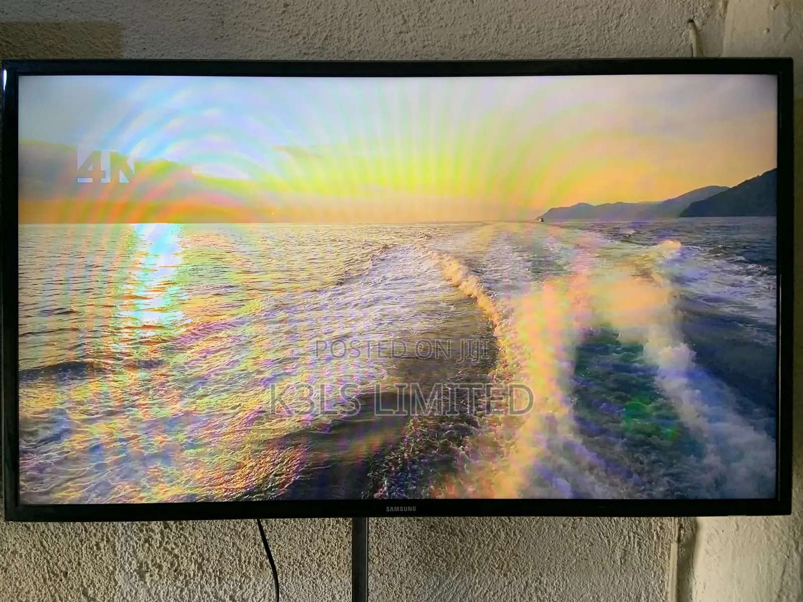 Samsung 40inch Smart Tv