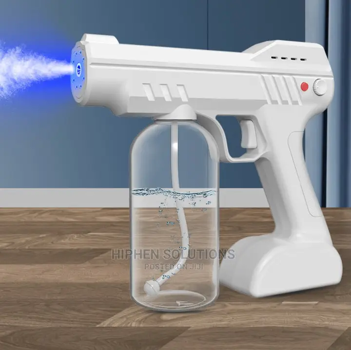 Sterilizer Cold Fog Gun Disinfection Spray Machine