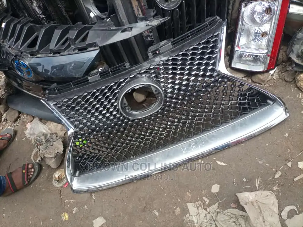 Lc350 Lexus Front Grill