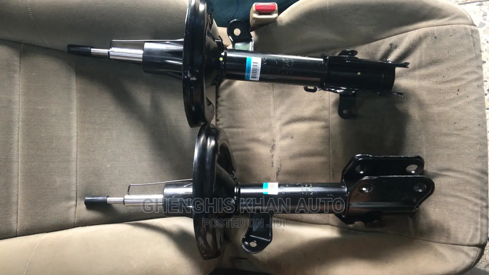 Original Shock Absorber Honda Ridgeline