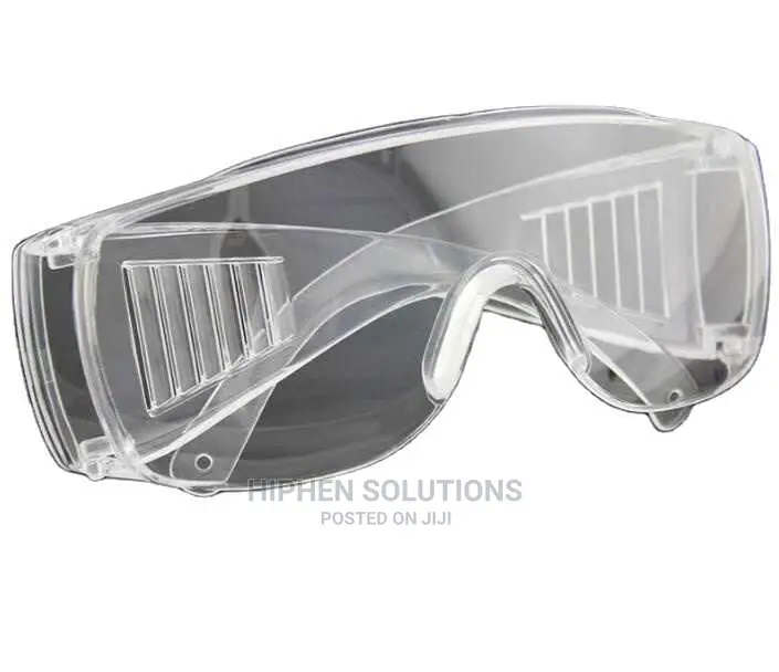 Cheap CE Approved Clear Safety Glasses