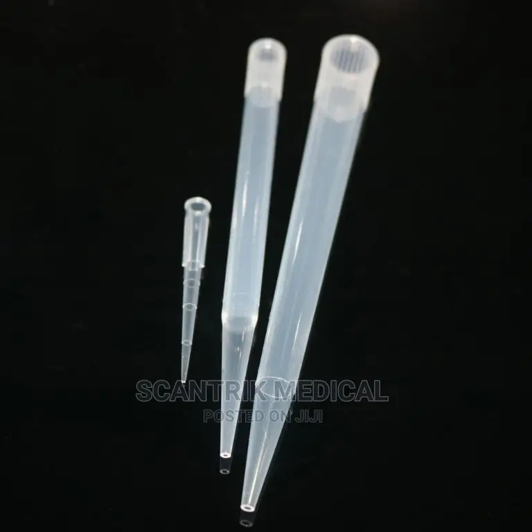 Laboratory Pipette Tips 20ul Sterile Filter Pipette