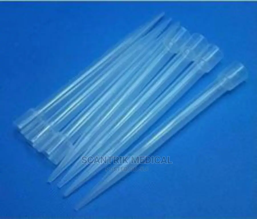 Medical Micro Tips Filter Pipette Tips