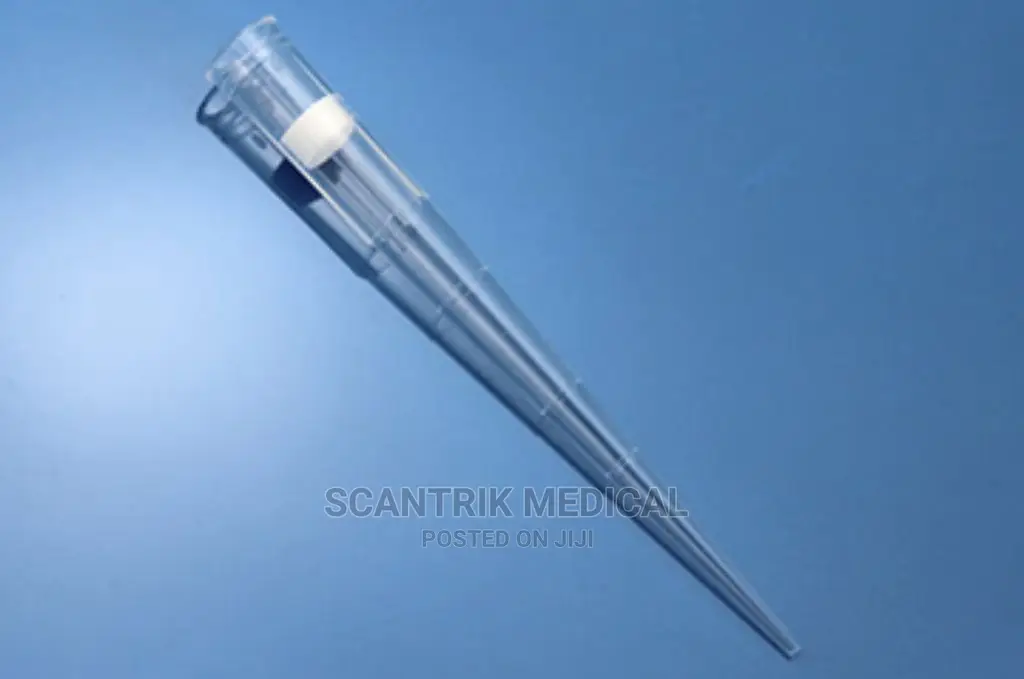 Portable 20ul Filter Tips for Chemical Laboratory