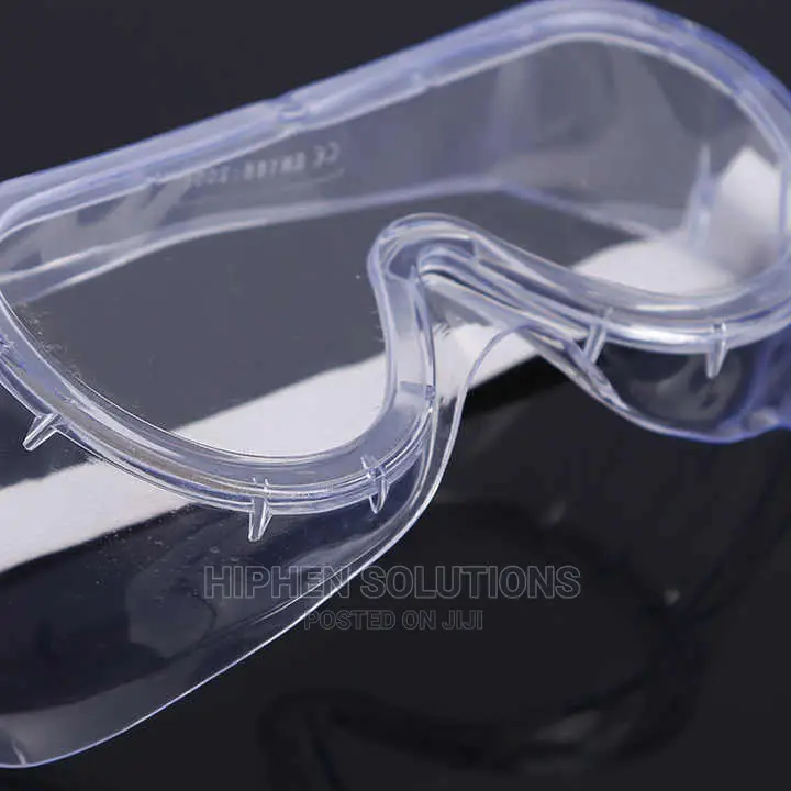 Safety Impact Resistant UV Protection Eye