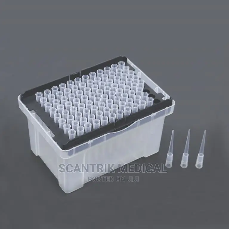 20ul Micropipette Filter Tips for Laboratory