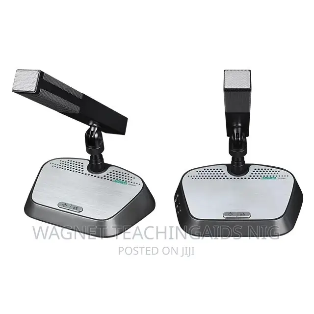Discussion Conference Rechargeable Wireless Microphone
