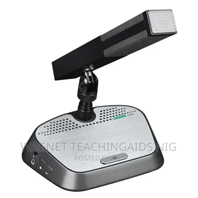 Discussion Conference Rechargeable Wireless Microphone