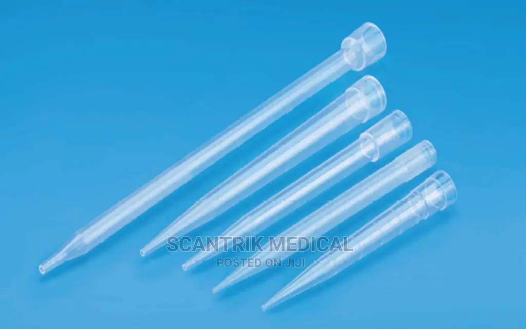 20μl, Aerosol Barrier Pipette Tips
