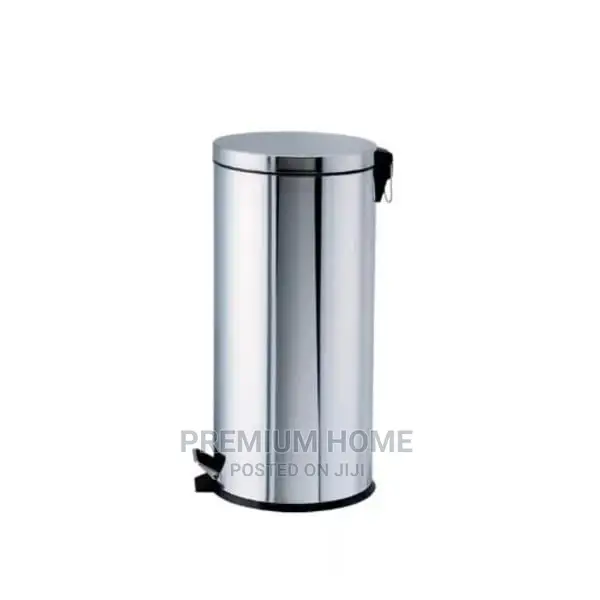 Stainless Steel Pedal Bin 30 Litres