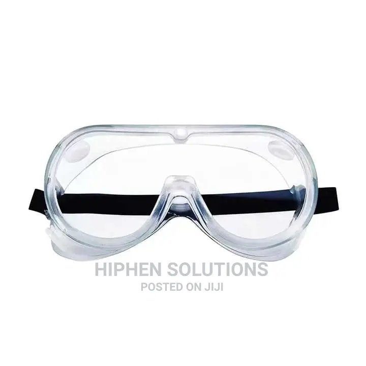 High Durability Safety Protective Glasses