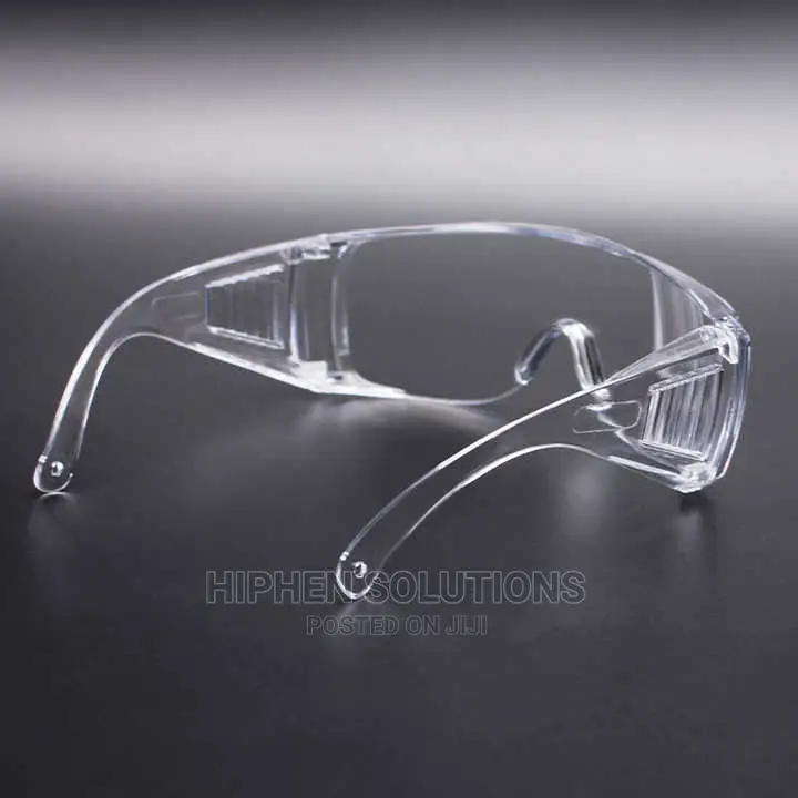 CE Standard Construction Safety Glasses