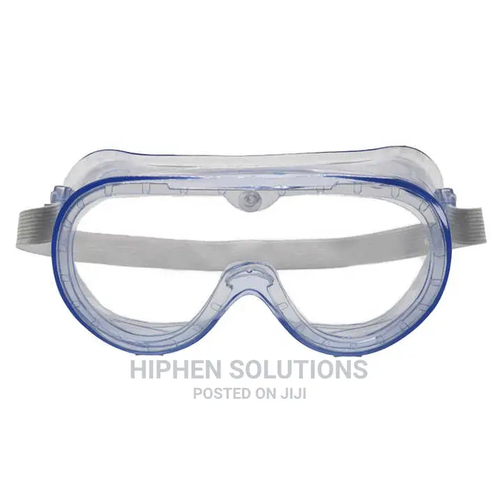 Soft Edge Design Safety Glasses