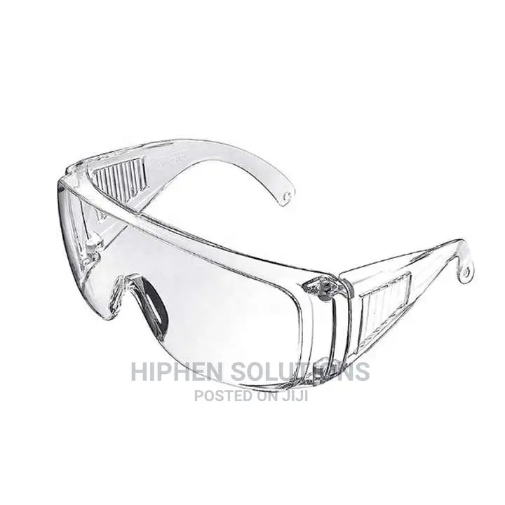 Full Eye Protection Safety Goggles