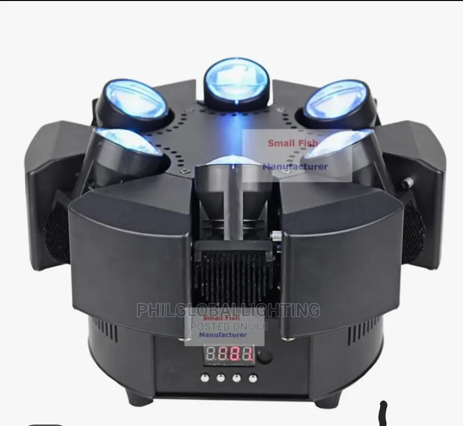 High Quality 6heads Beam Light