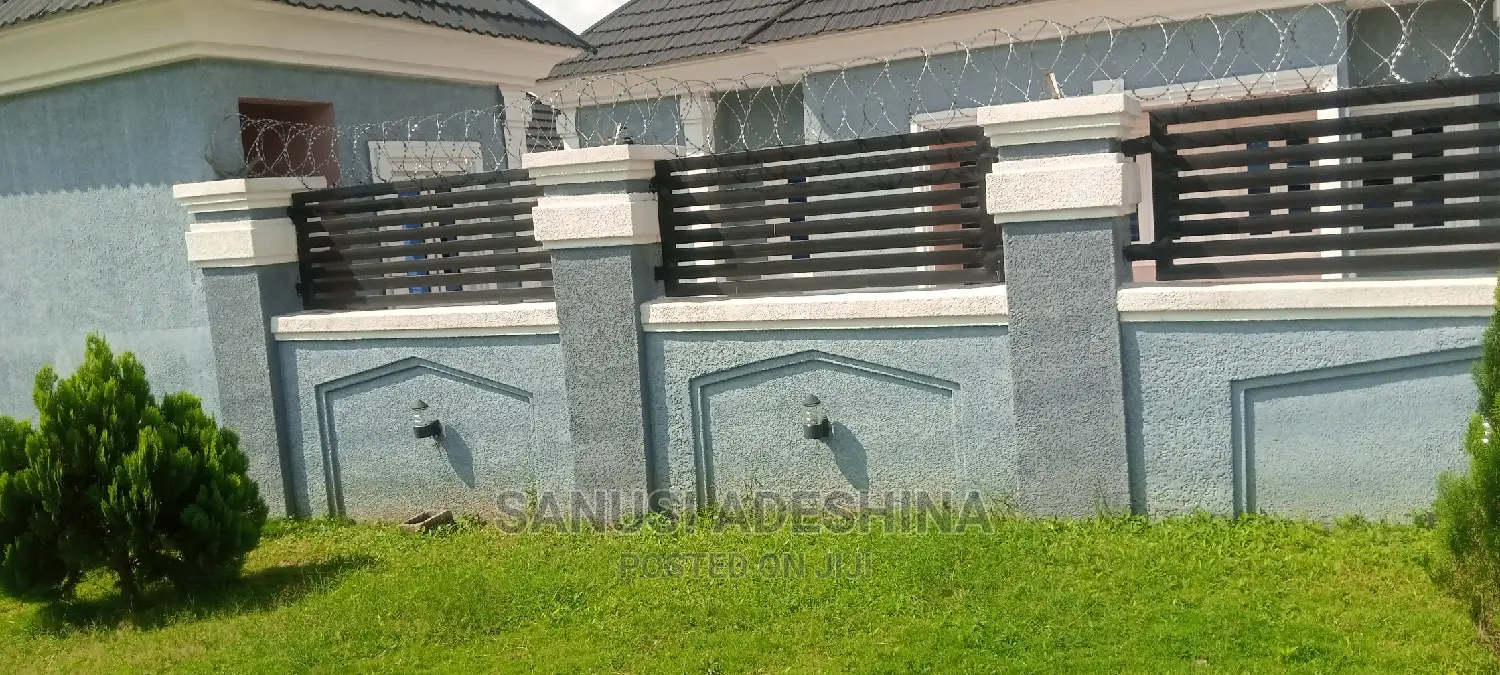 3bdrm Bungalow in A Private Estate By, Gwarinpa for sale