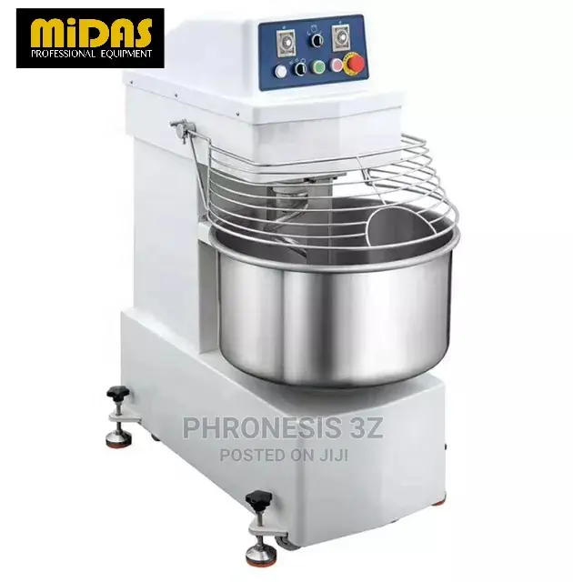 50kg (1 Bag) Spiral Dough Mixer