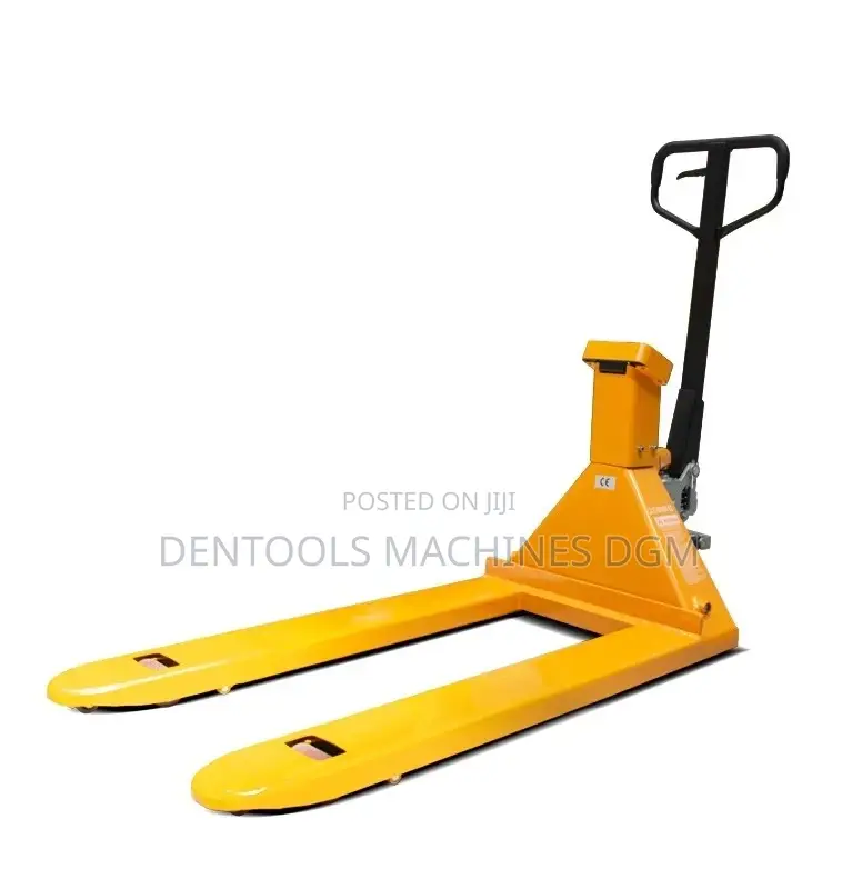 Digital Pallet Truck 3000kg