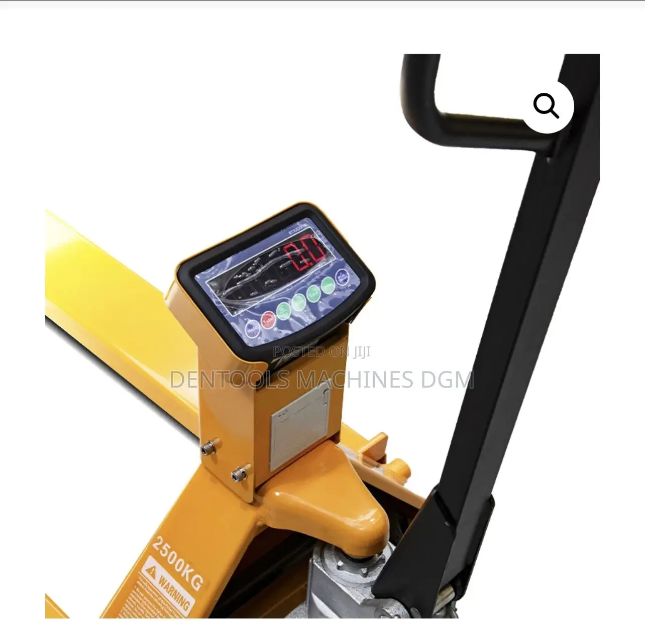 Digital Pallet Truck 3000kg