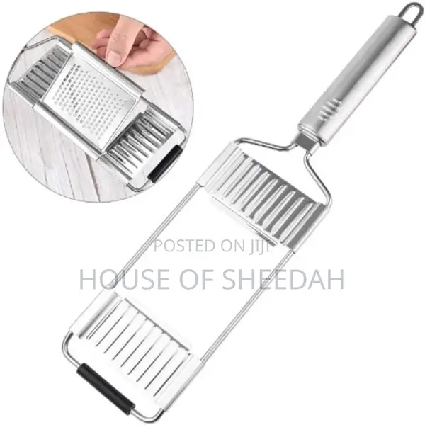 Multifunctional Vegetable Slicer - 3 Changeable Blades