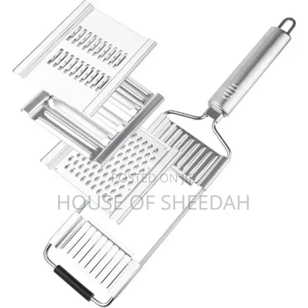 Multifunctional Vegetable Slicer - 3 Changeable Blades