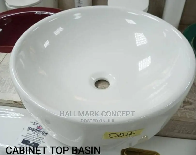 Countertop Basins