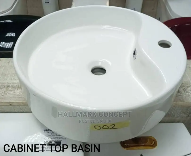 Countertop Basins
