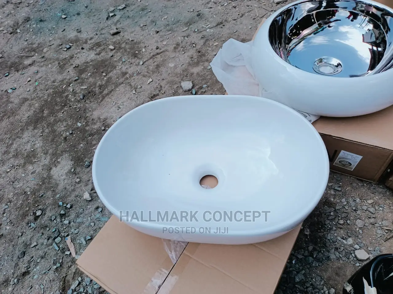 Countertop Basins