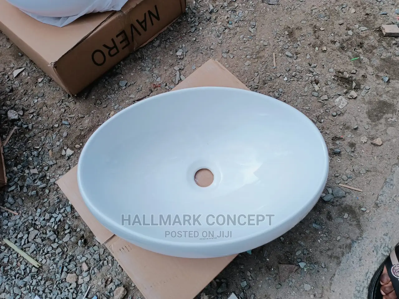 Countertop Basins