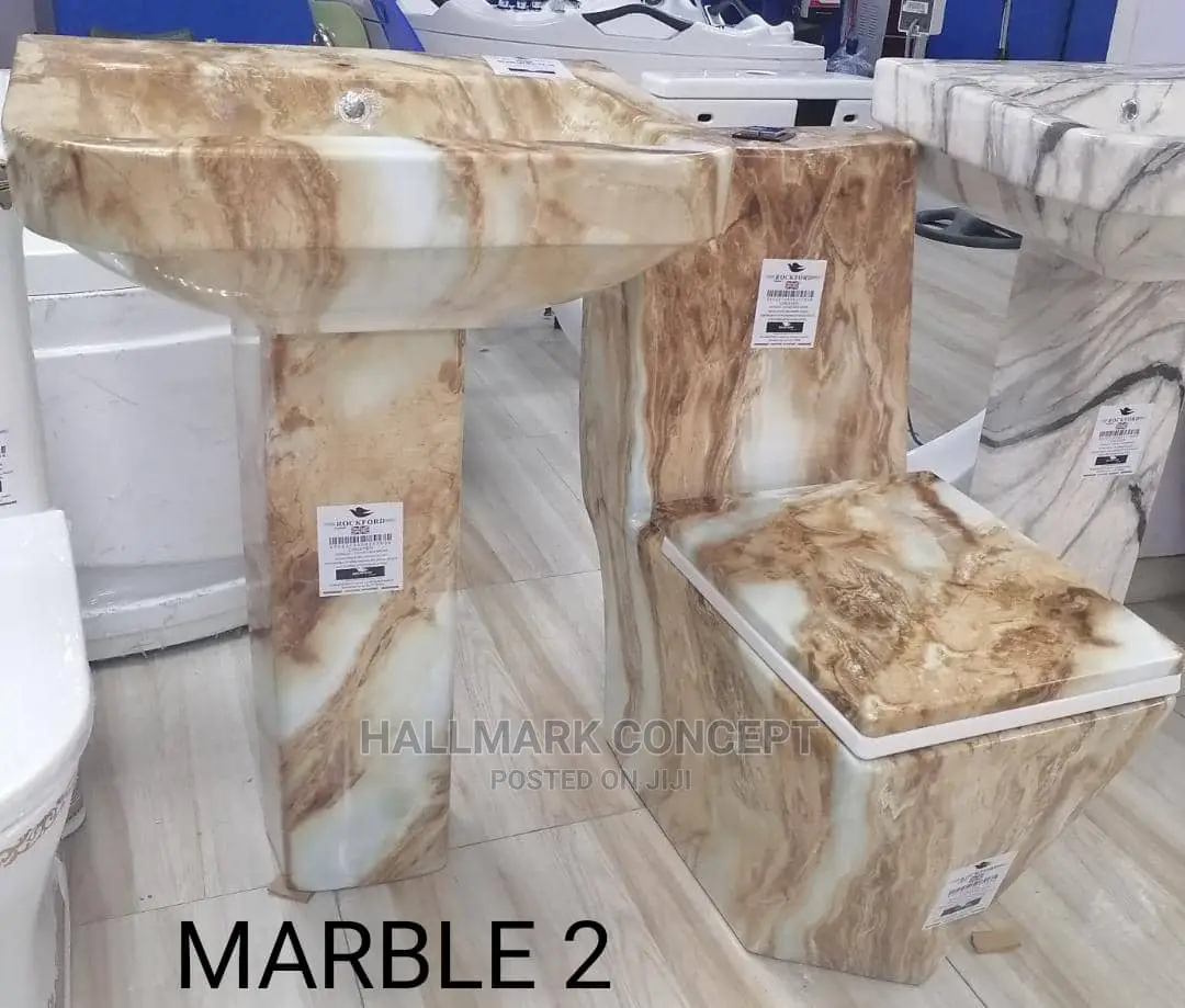 Rockford England Marble Sets