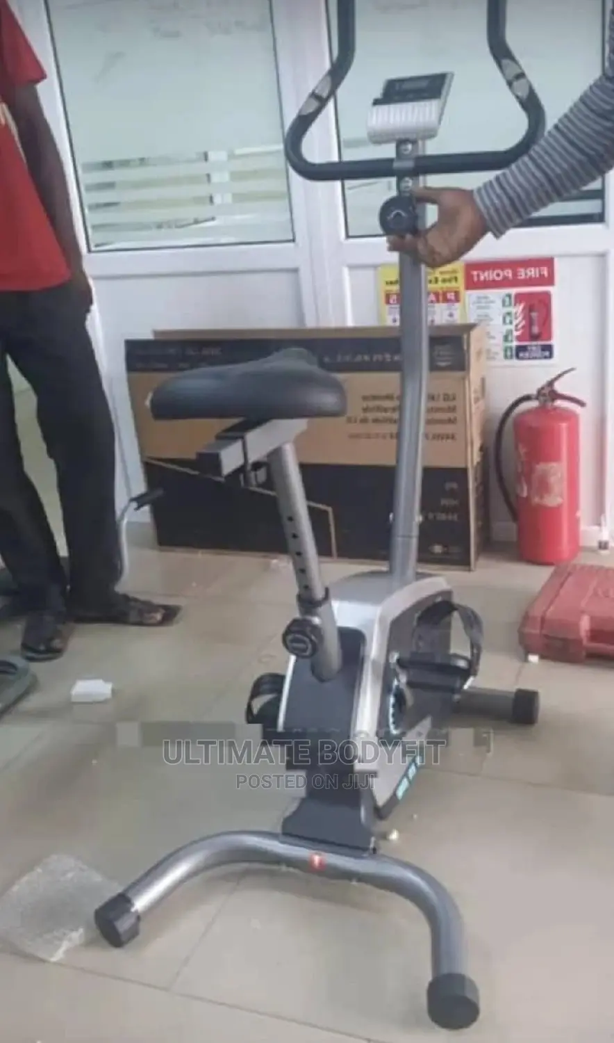 Brand New Magnetic Bike Machine