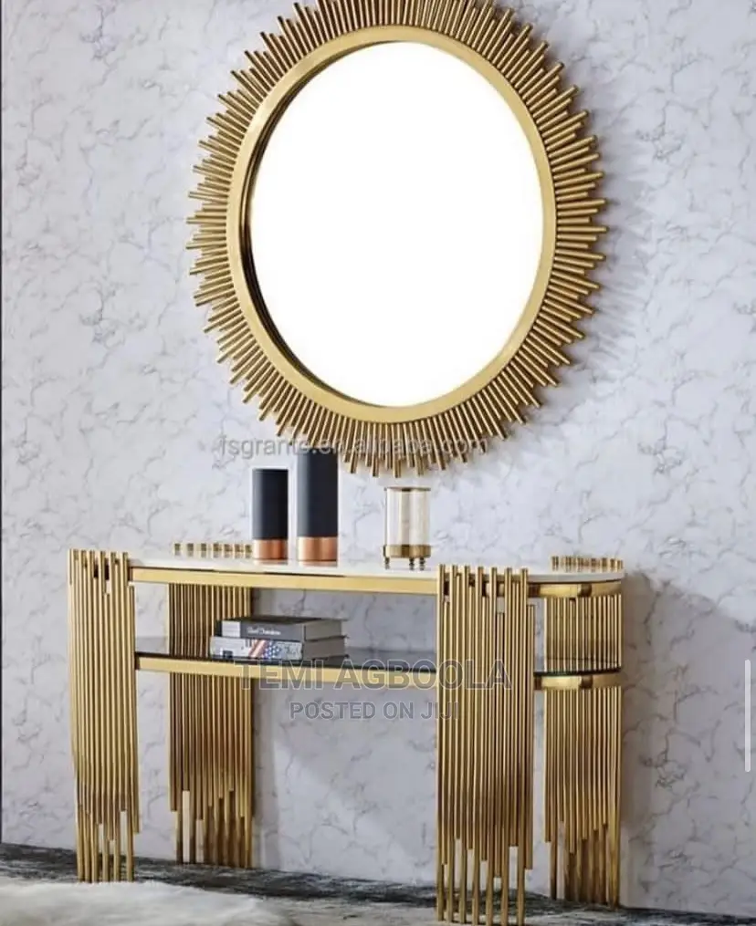 Decorative Console