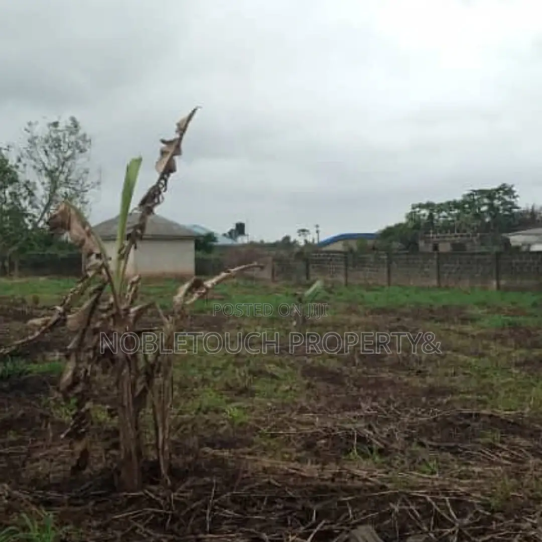 Prime 1acre (6plots) at Atan Ota Ogun State