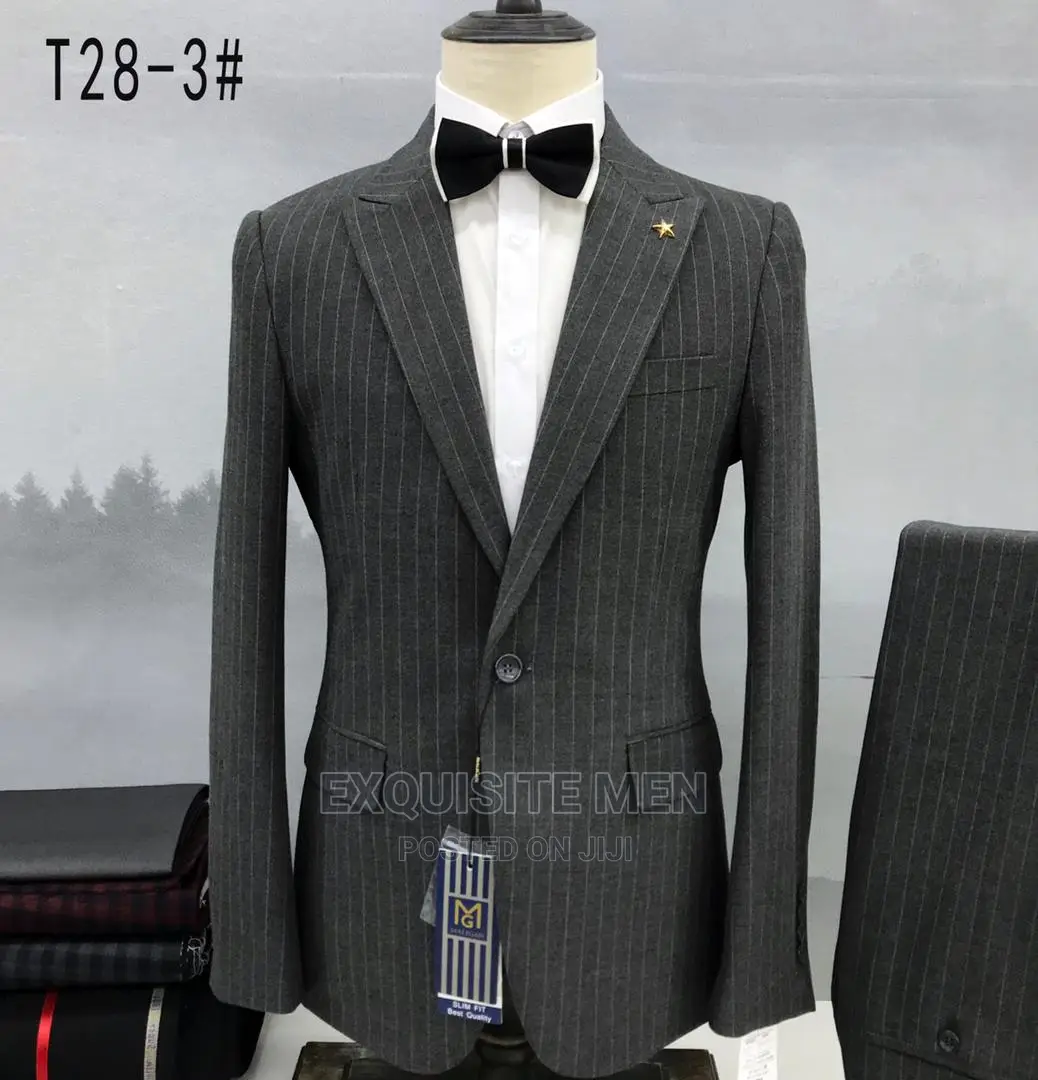 Quality Turkish Men's Blazer