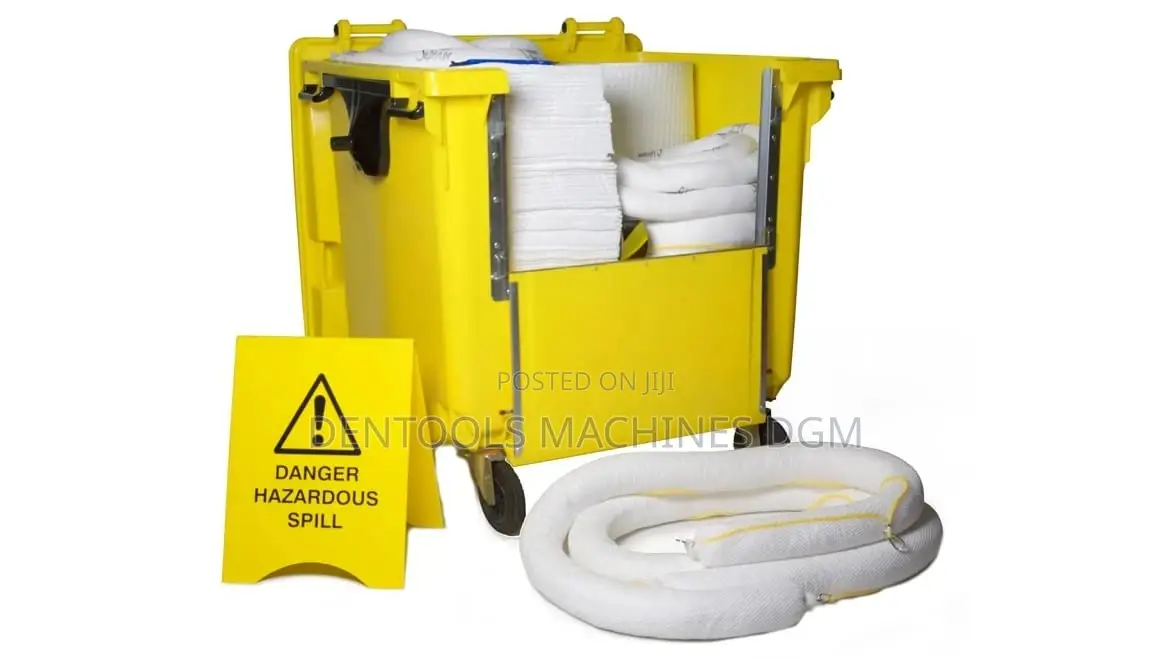 Oil Spill Kit 1000litrs
