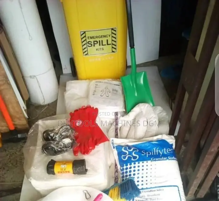 Oil Spill Kit 1000litrs