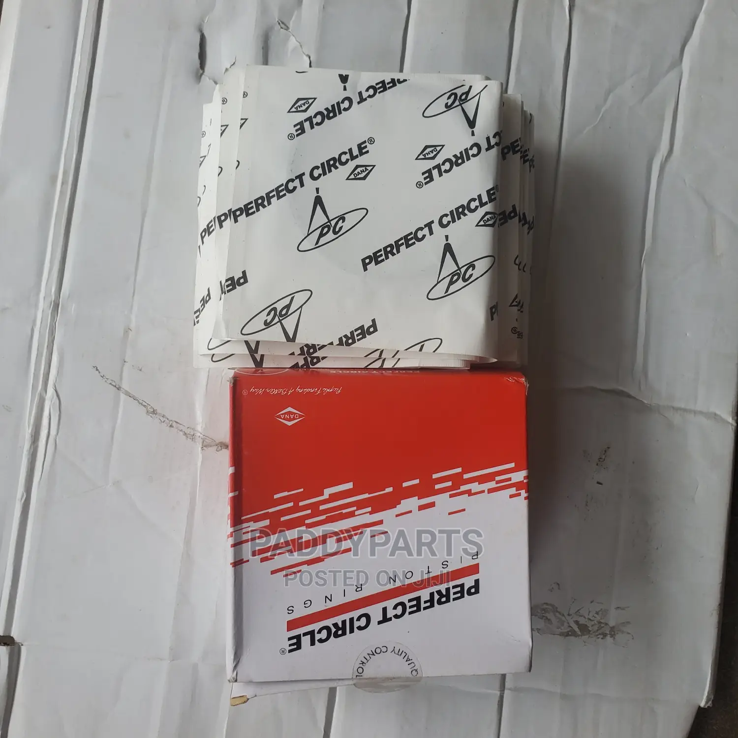 Ford Edge Explorer Engine Piston Rings