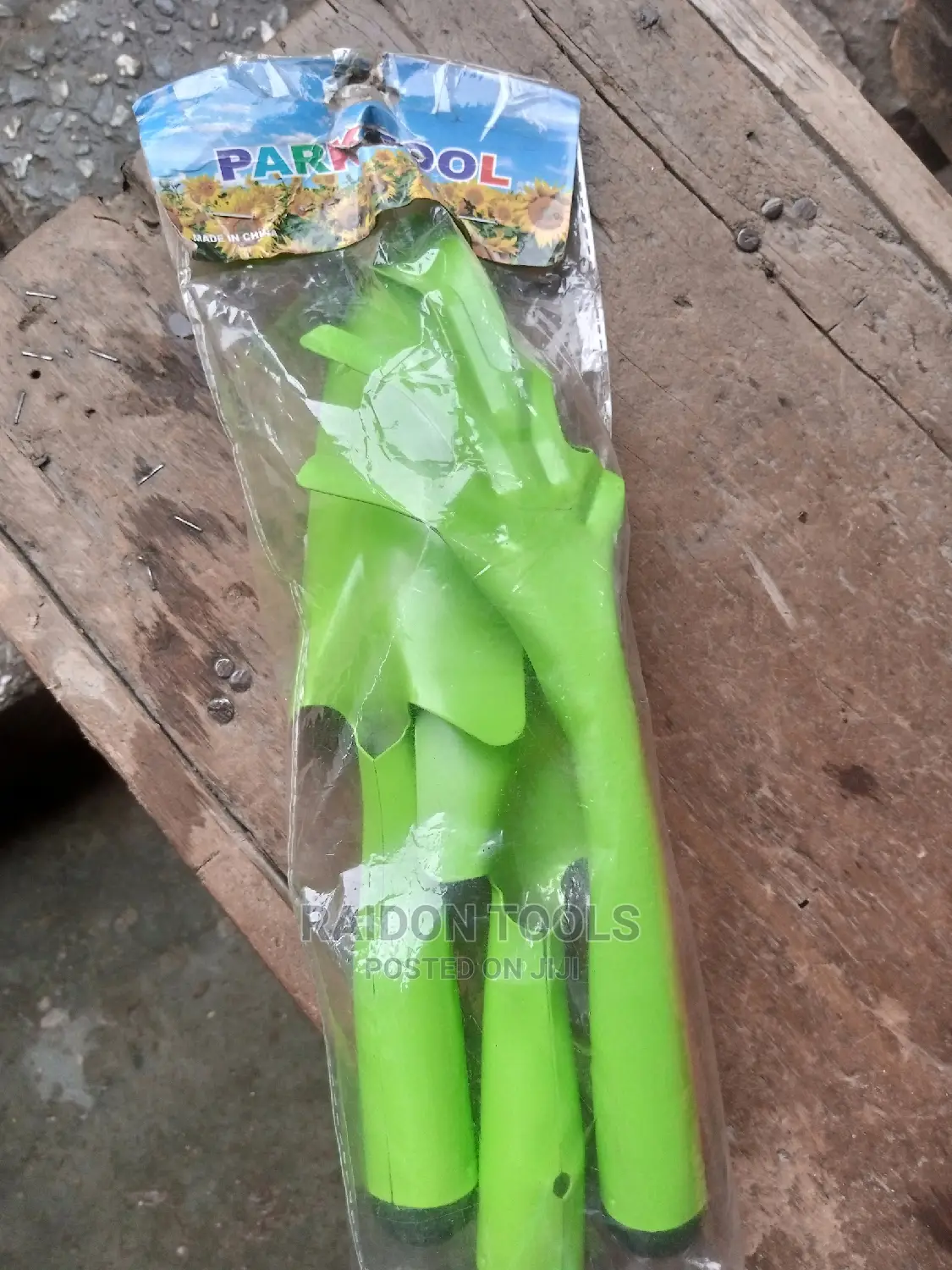 Garden Hands Trowel