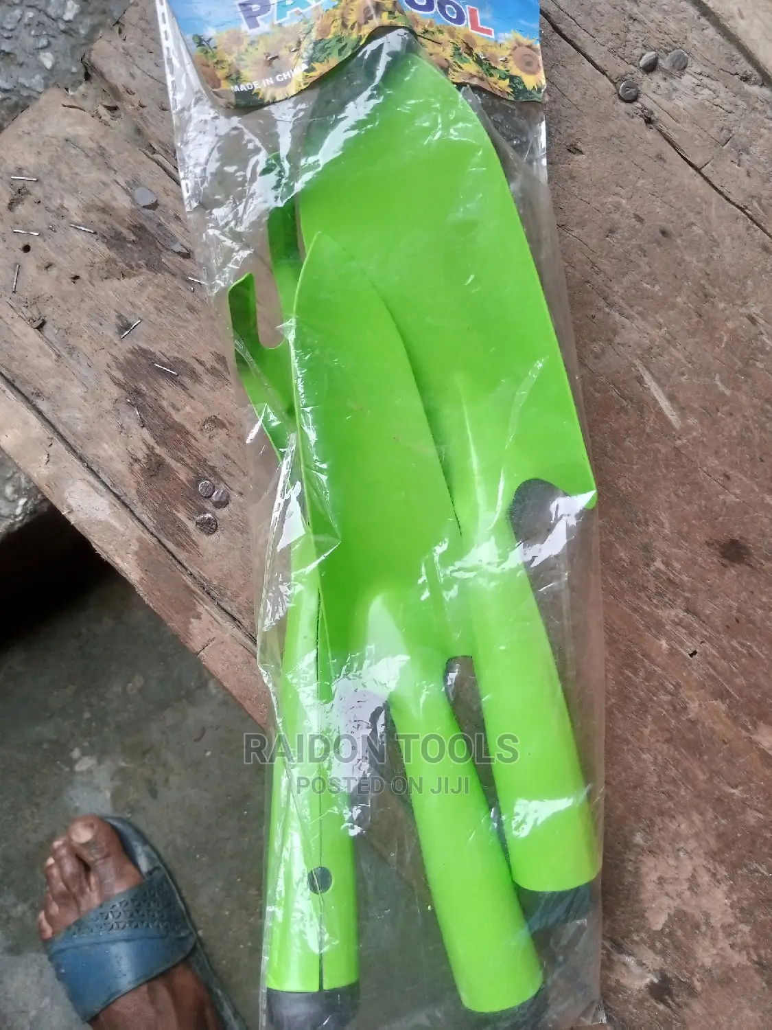 Garden Hands Trowel