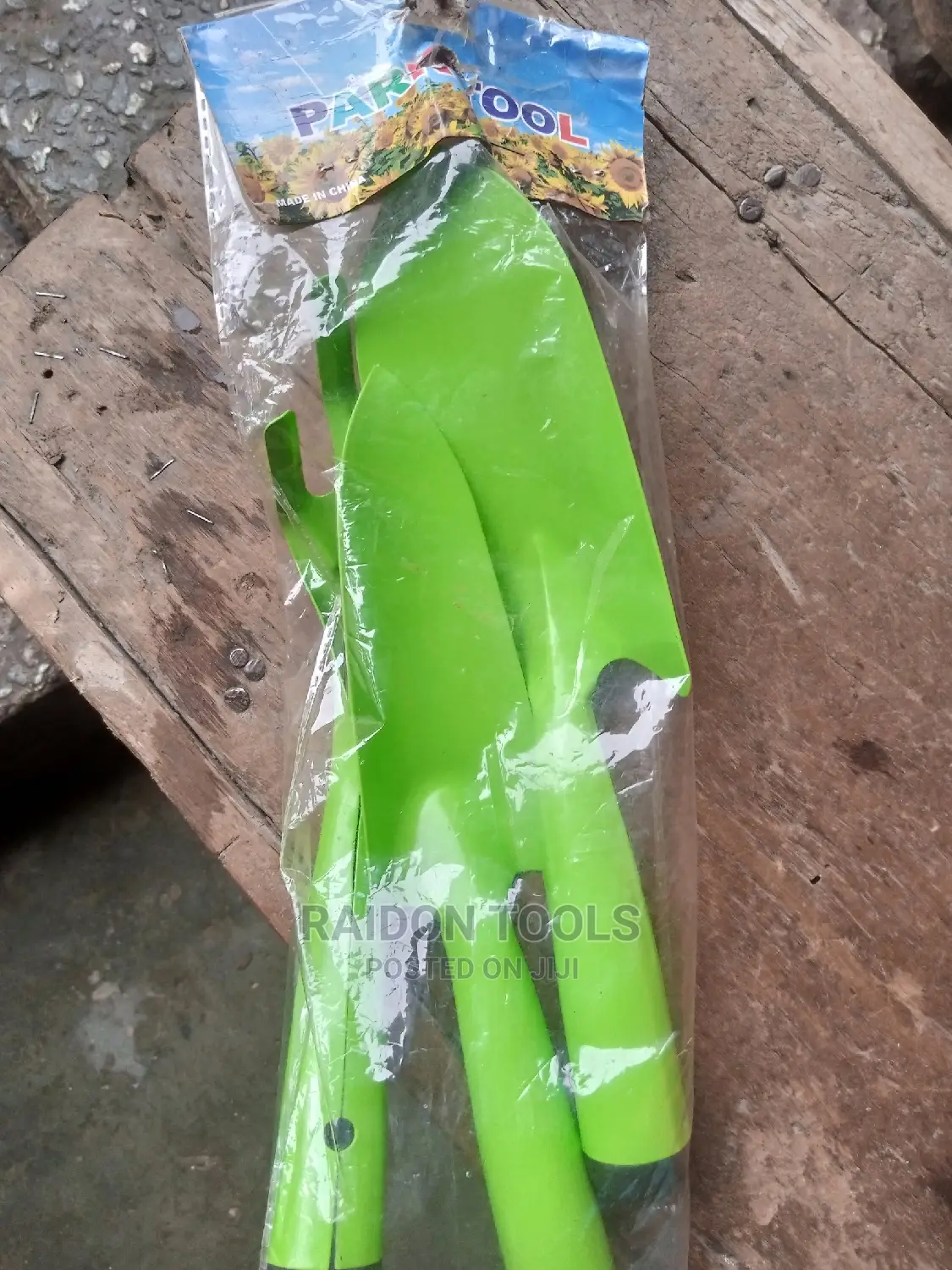 Garden Hands Trowel