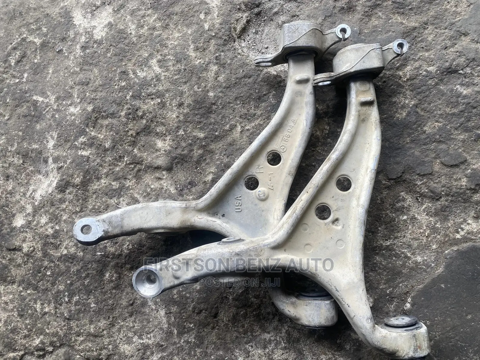 Mercedes Benz Lower Arm for Gle,Ml166 and Gl166
