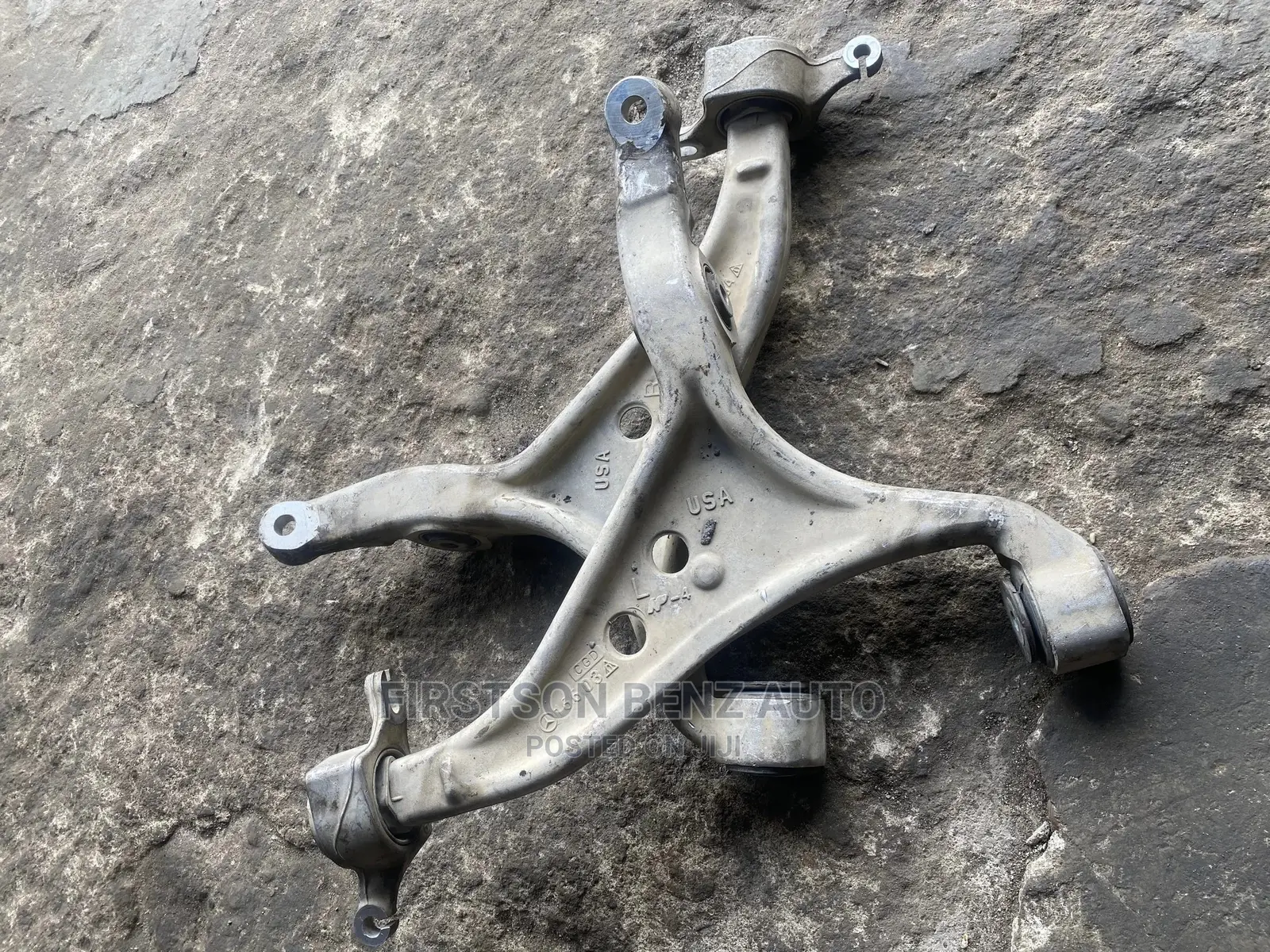 Mercedes Benz Lower Arm for Gle,Ml166 and Gl166