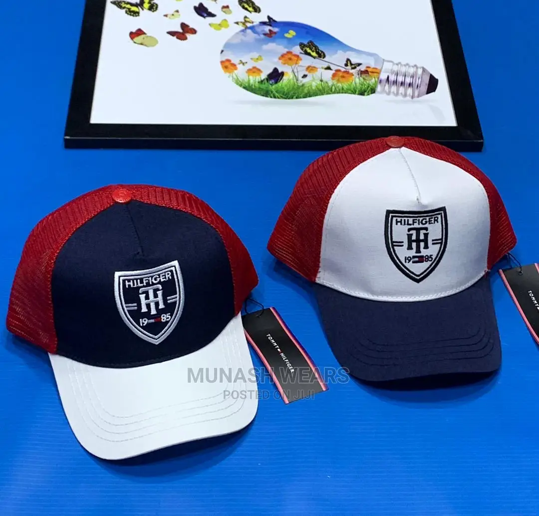 Luxury Men Cap Collection