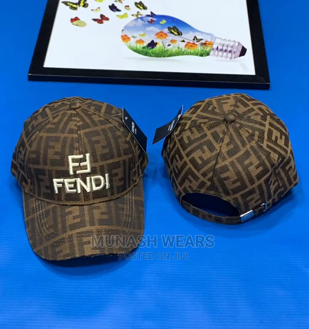 Luxury Men Cap Collection