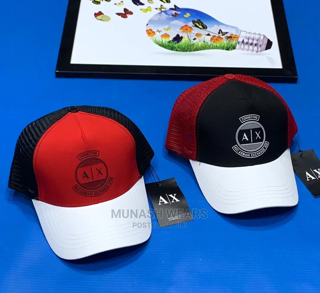 Luxury Men Cap Collection
