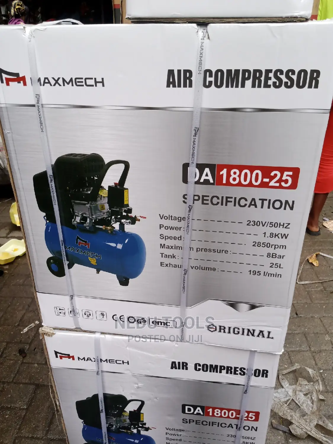 50litres Electric Air Compressor